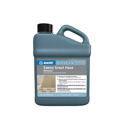 UltraCare Epoxy Grout Haze Remover